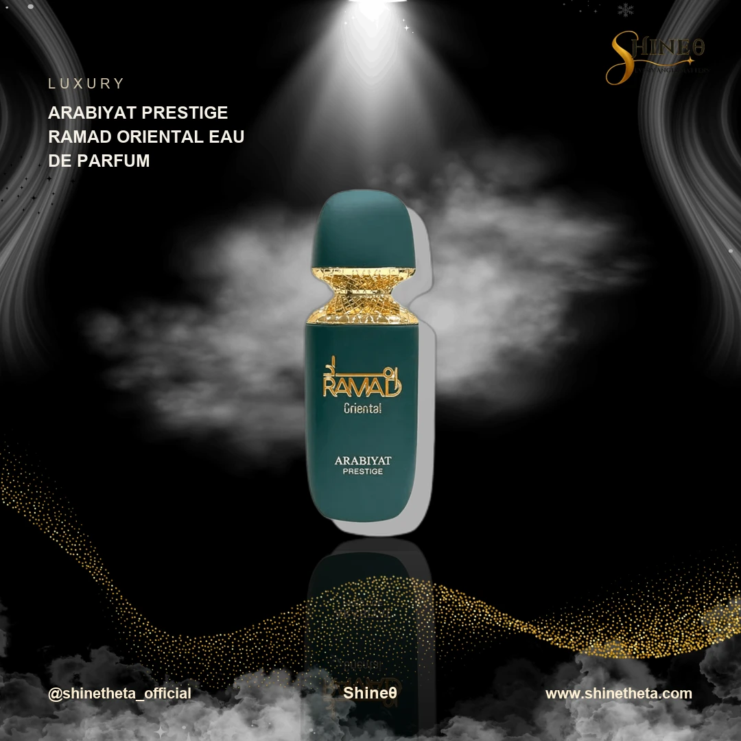 Arabiyat Prestige Ramad Oriental Eau de Parfum slide 1
